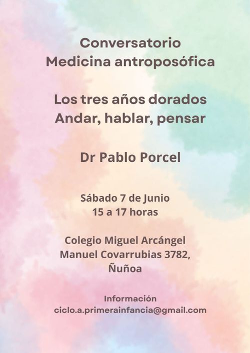 Conversatorio: Los tres años dorados