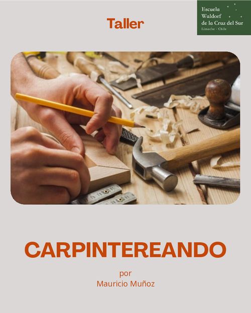 Taller Carpintereando