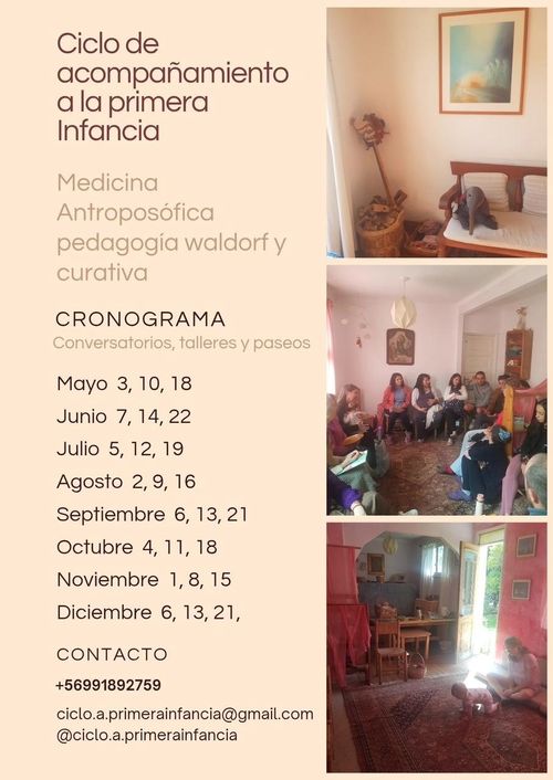 Conversatorio: Los tres años dorados