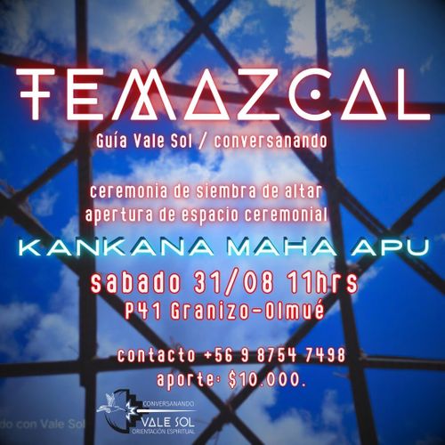 Temazcal