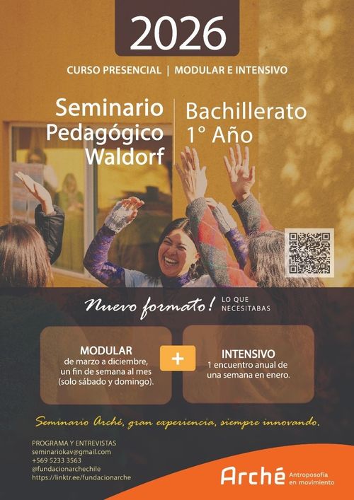 Seminario Pedagógico Waldorf