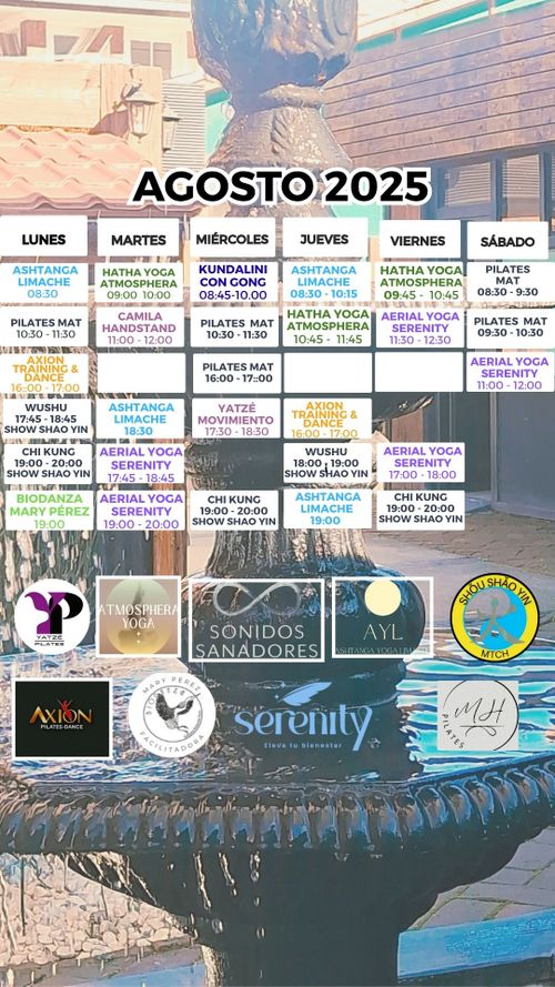 Calendario de Agosto, Casa Condell