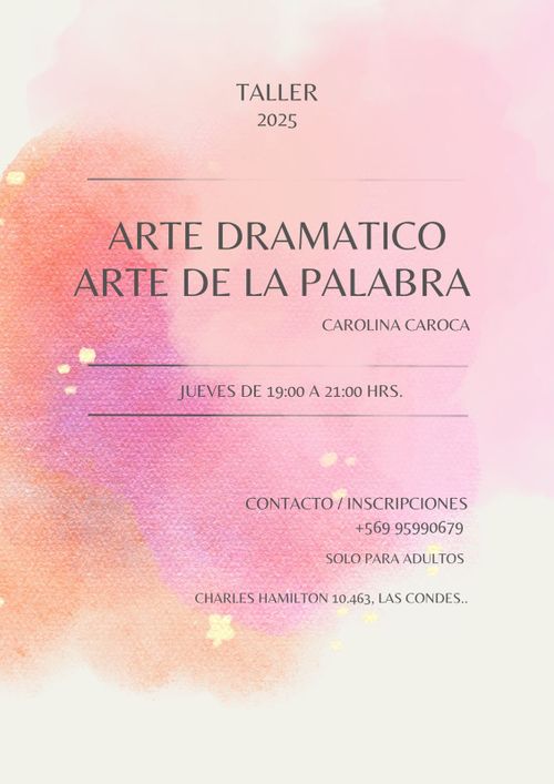 Taller de Teatro