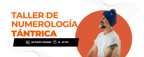 Taller de Numerología Tántrica