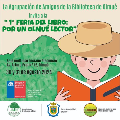 Feria del Libro Olmué