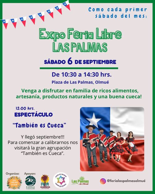 Expo Feria Libre Las Palmas
