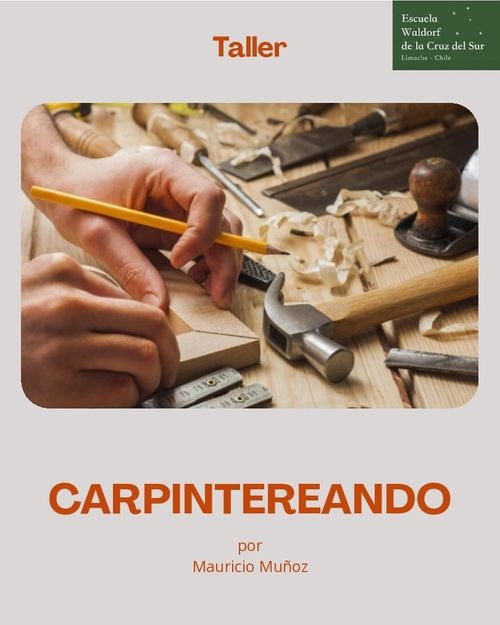 Taller Carpintereando