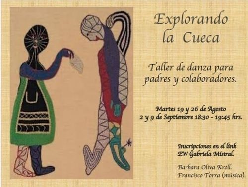 Taller: Explorando la cueca