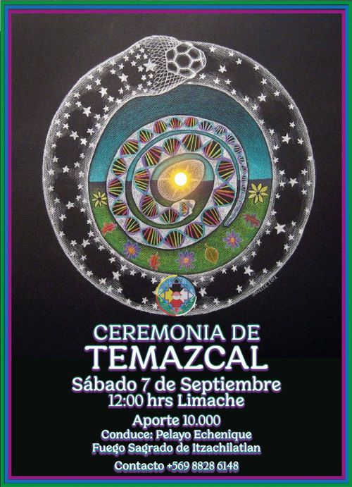 Temazcal