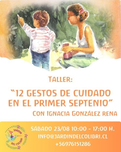 Charla "Acompañando los Primeros Años"
