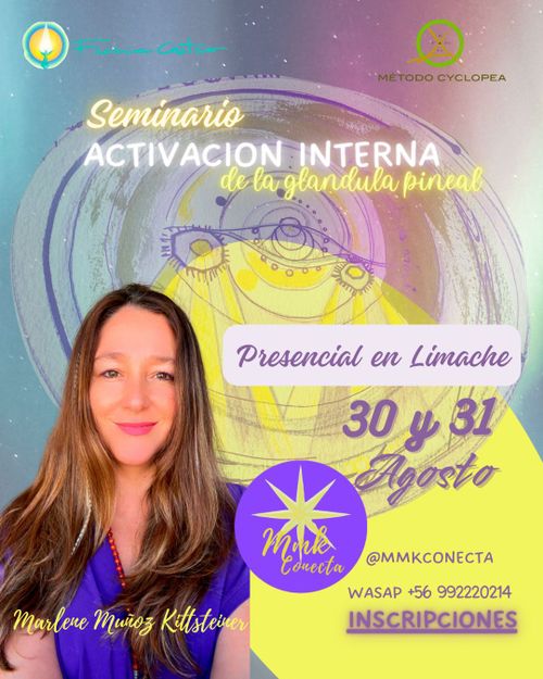 Seminario de Activacion Interna de la Glandula Pineal