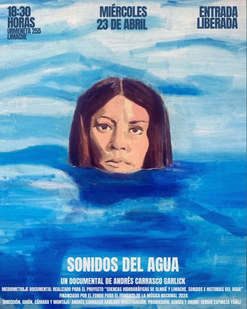 Sonidos del Agua