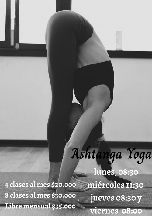 Ashtanga Yoga 