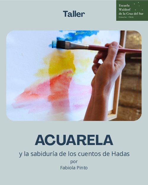 Acuarela y la Sabiduría de los Cuentos de Hadas