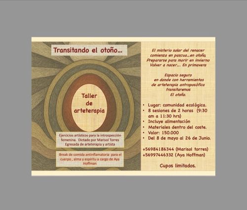 Taller de Arte Terapia