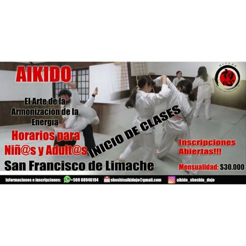 Clases de Aikido Adult@s Clases de Aikido Adult@s