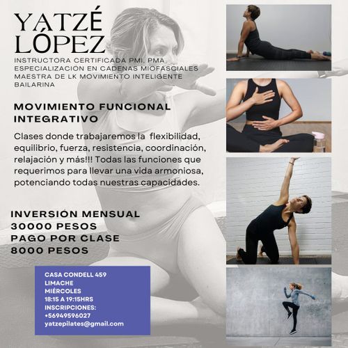 Movimiento Funcional / Yatzé